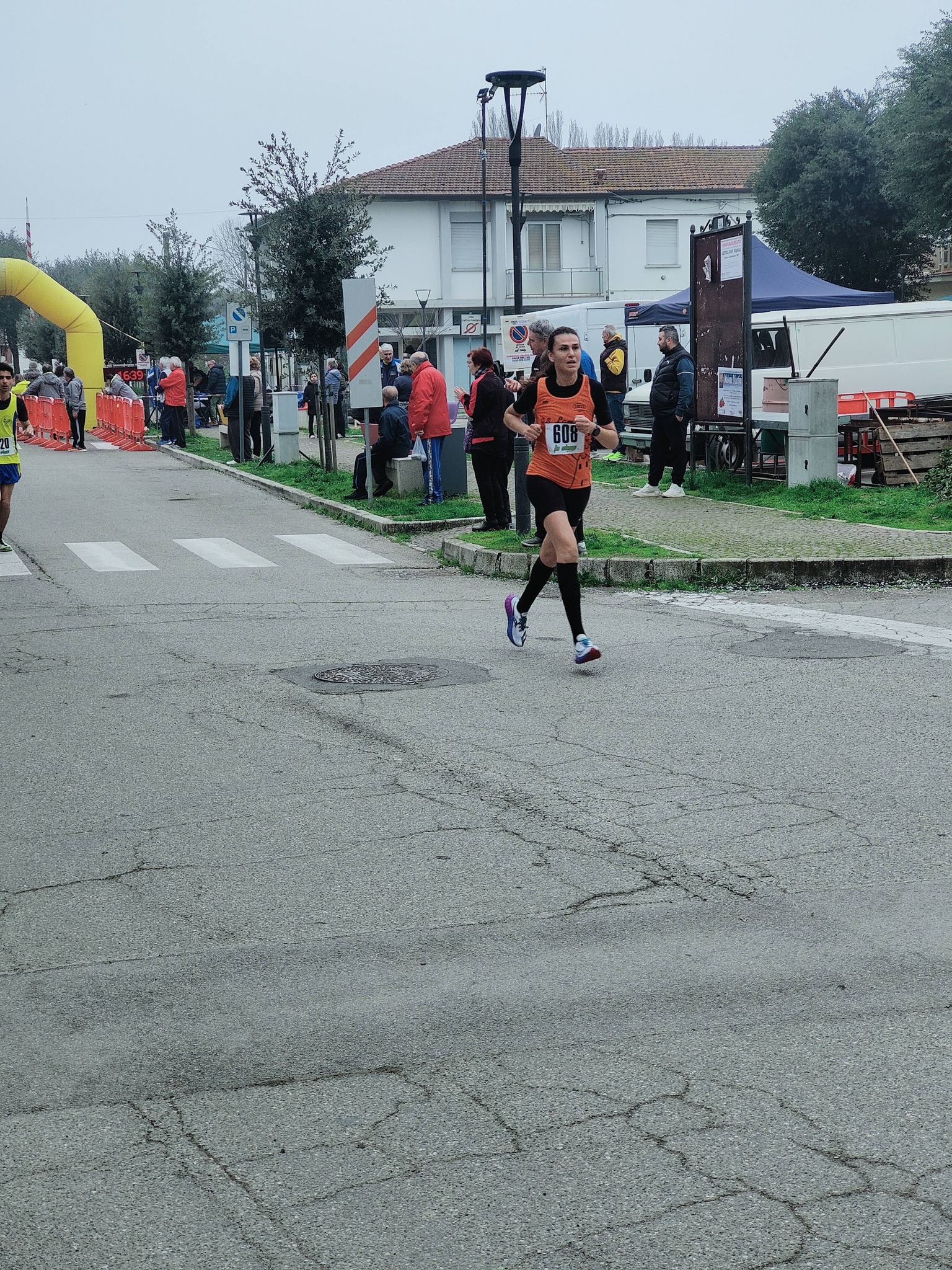 San Patrizio: Trofeo Buriani e Vaienti - 01 marzo 2026